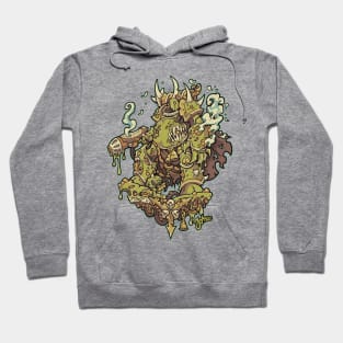 DISEASE AND DECAY Hoodie